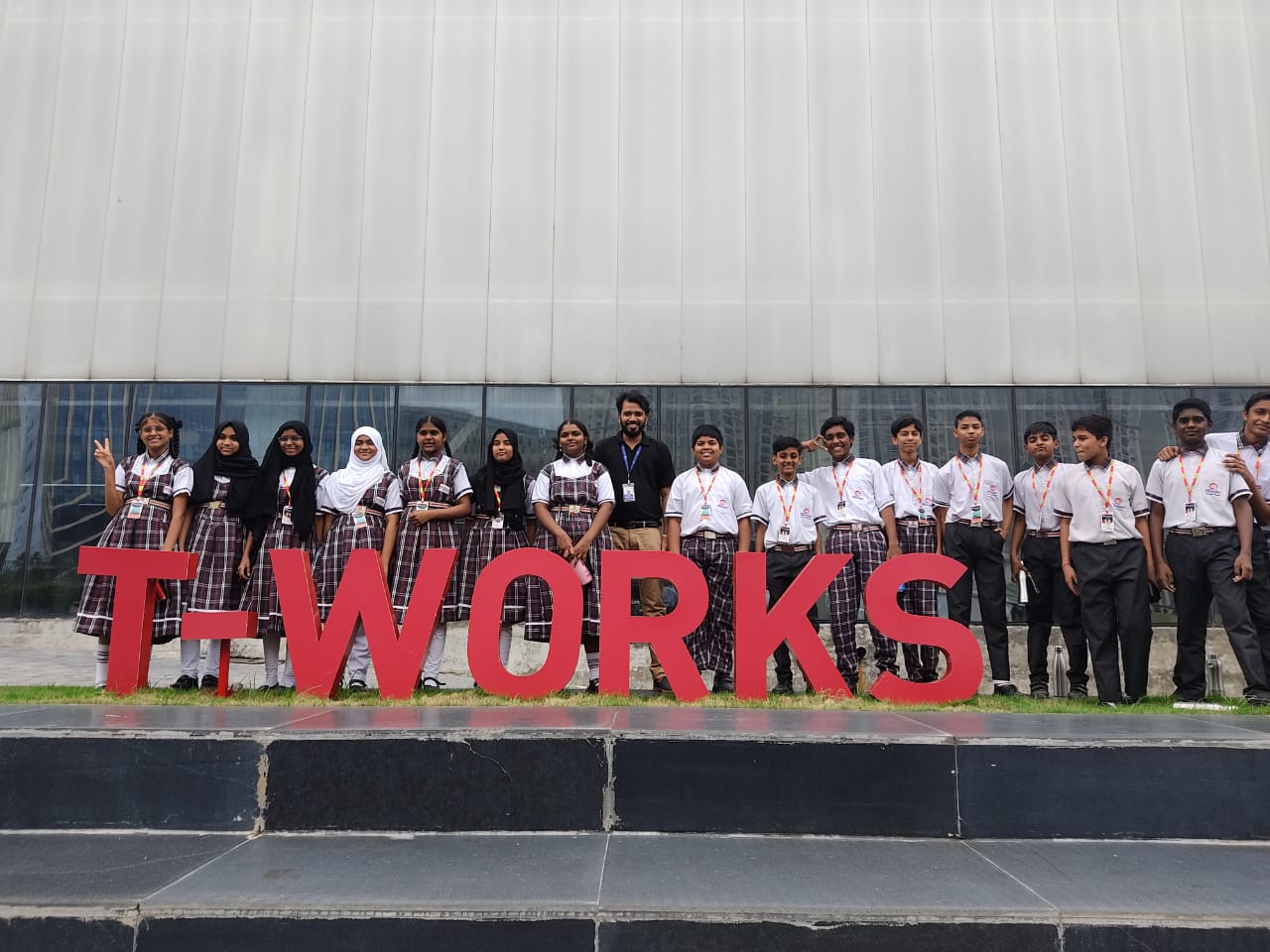Exploring Innovation at T-Works